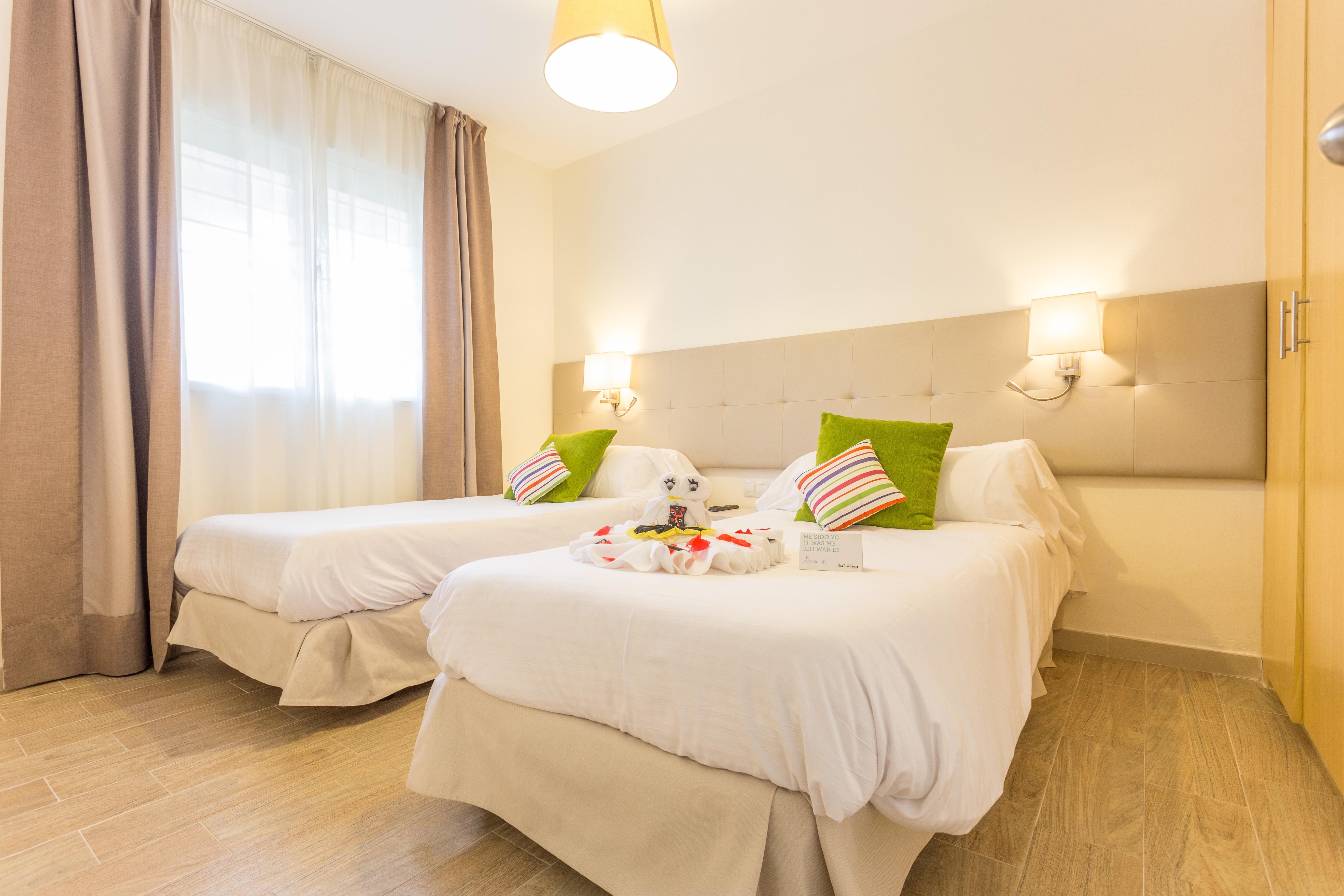 Ferrer Janeiro Hotel & Spa Can Picafort  Bagian luar foto